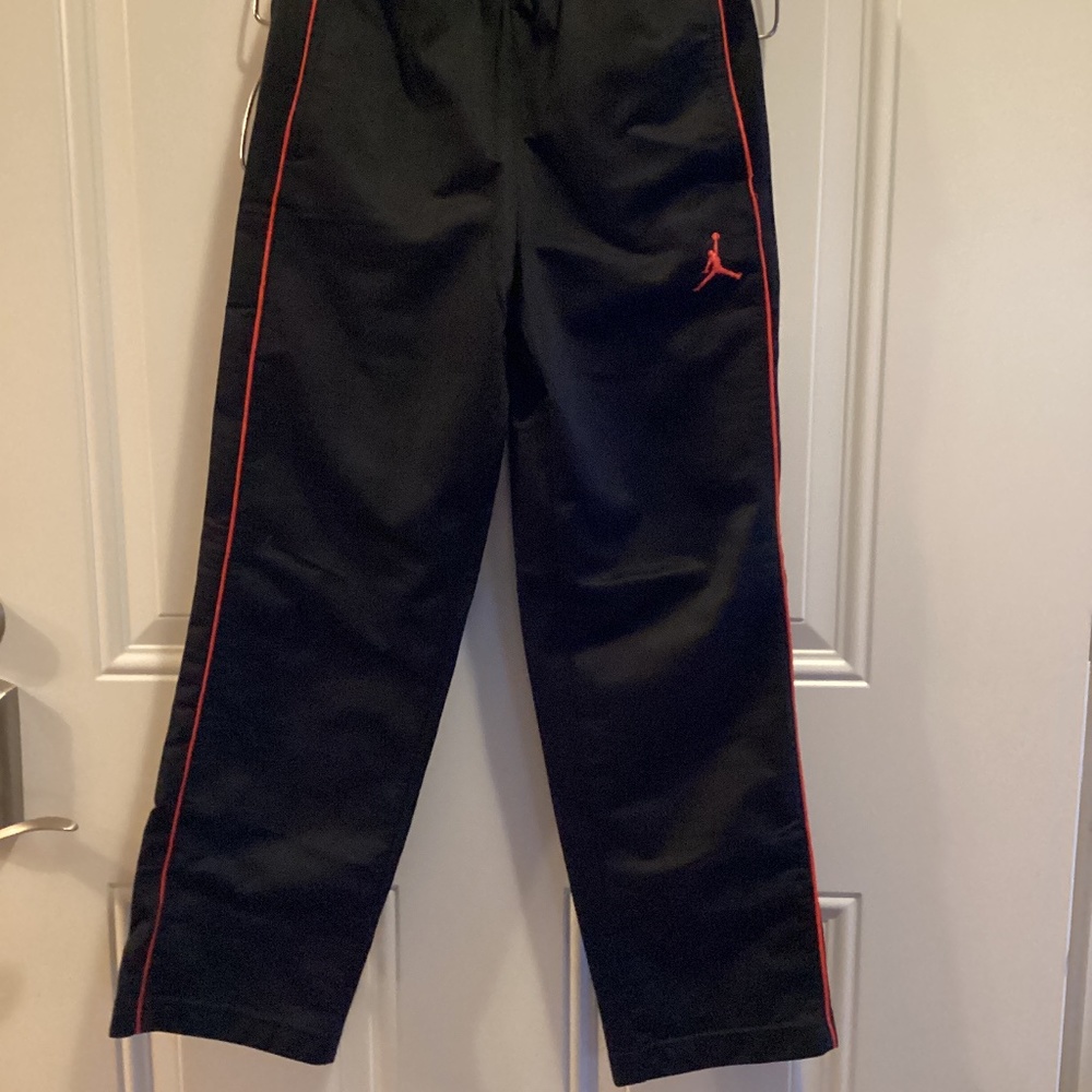 Boys S  Nike/jordan joggers